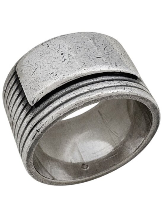 Gucci Jewelry - Gucci Ring 925 Sterling Silver